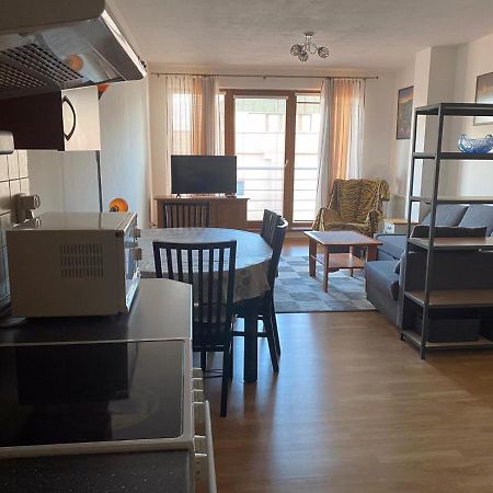 Appartement Apartman Tanas Atlantis Tábor Extérieur photo