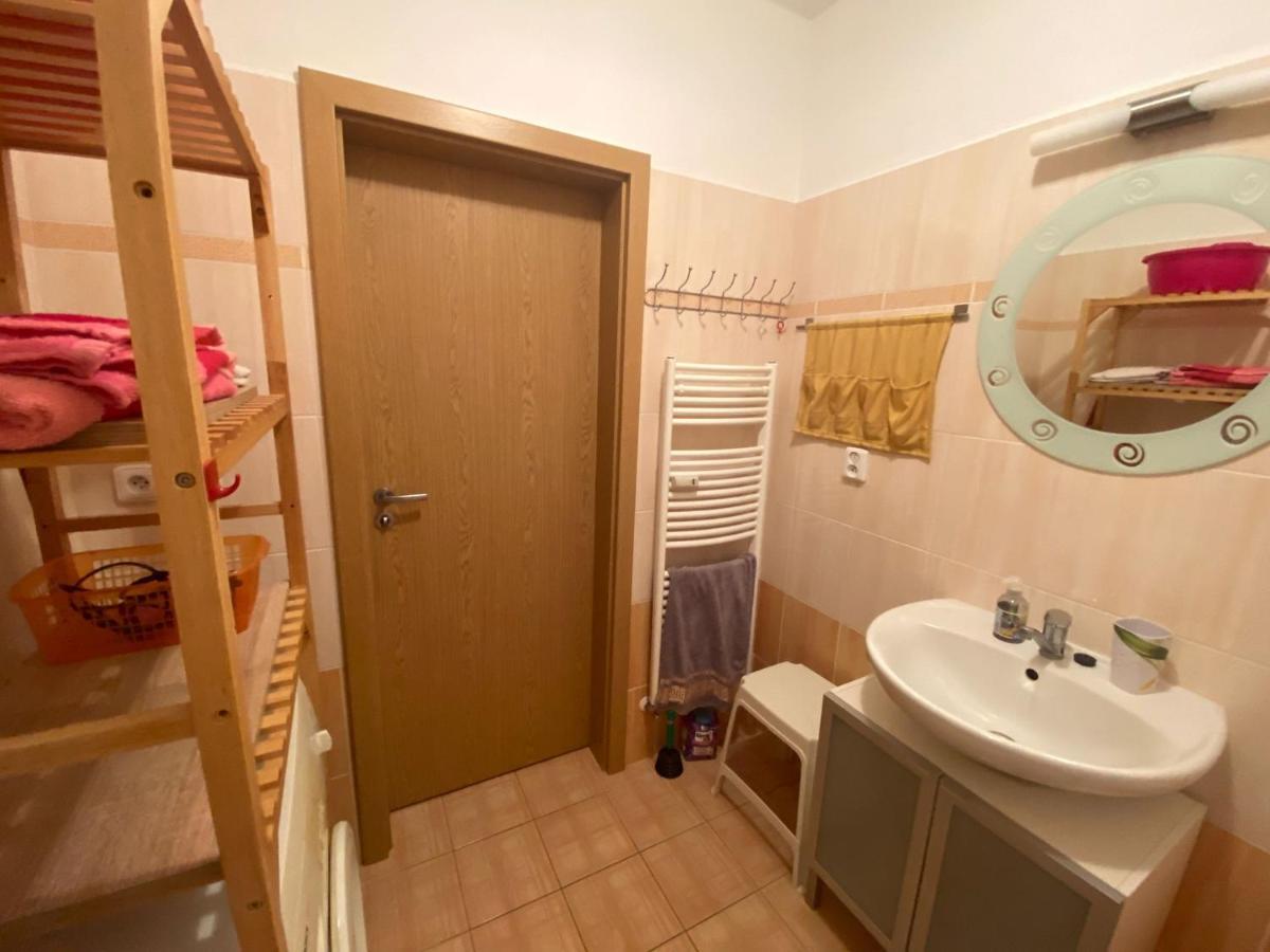 Appartement Apartman Tanas Atlantis Tábor Extérieur photo