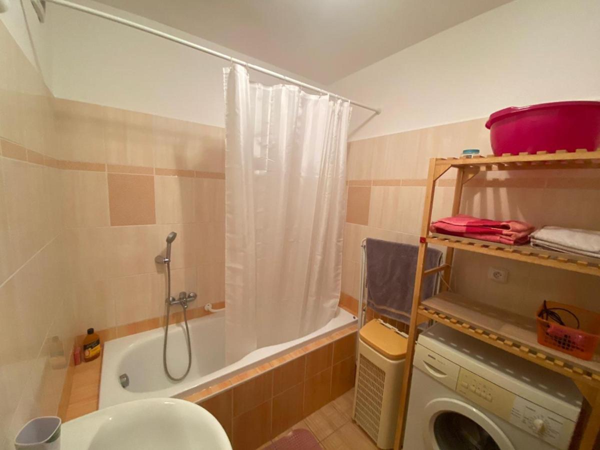 Appartement Apartman Tanas Atlantis Tábor Extérieur photo