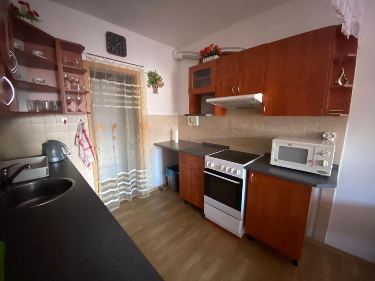 Appartement Apartman Tanas Atlantis Tábor Extérieur photo