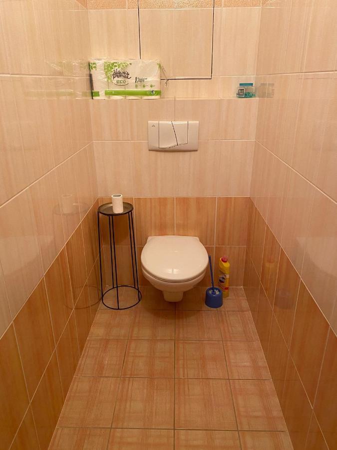 Appartement Apartman Tanas Atlantis Tábor Extérieur photo