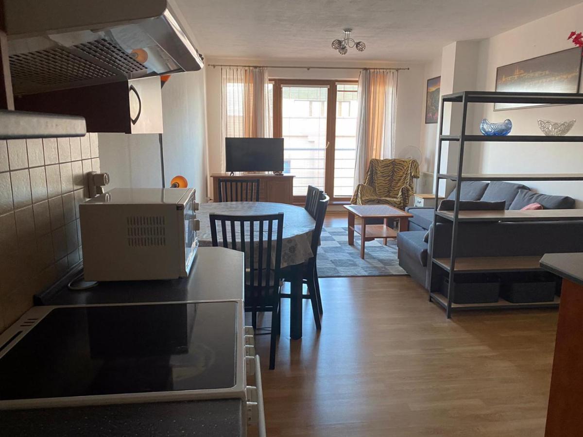 Appartement Apartman Tanas Atlantis Tábor Extérieur photo