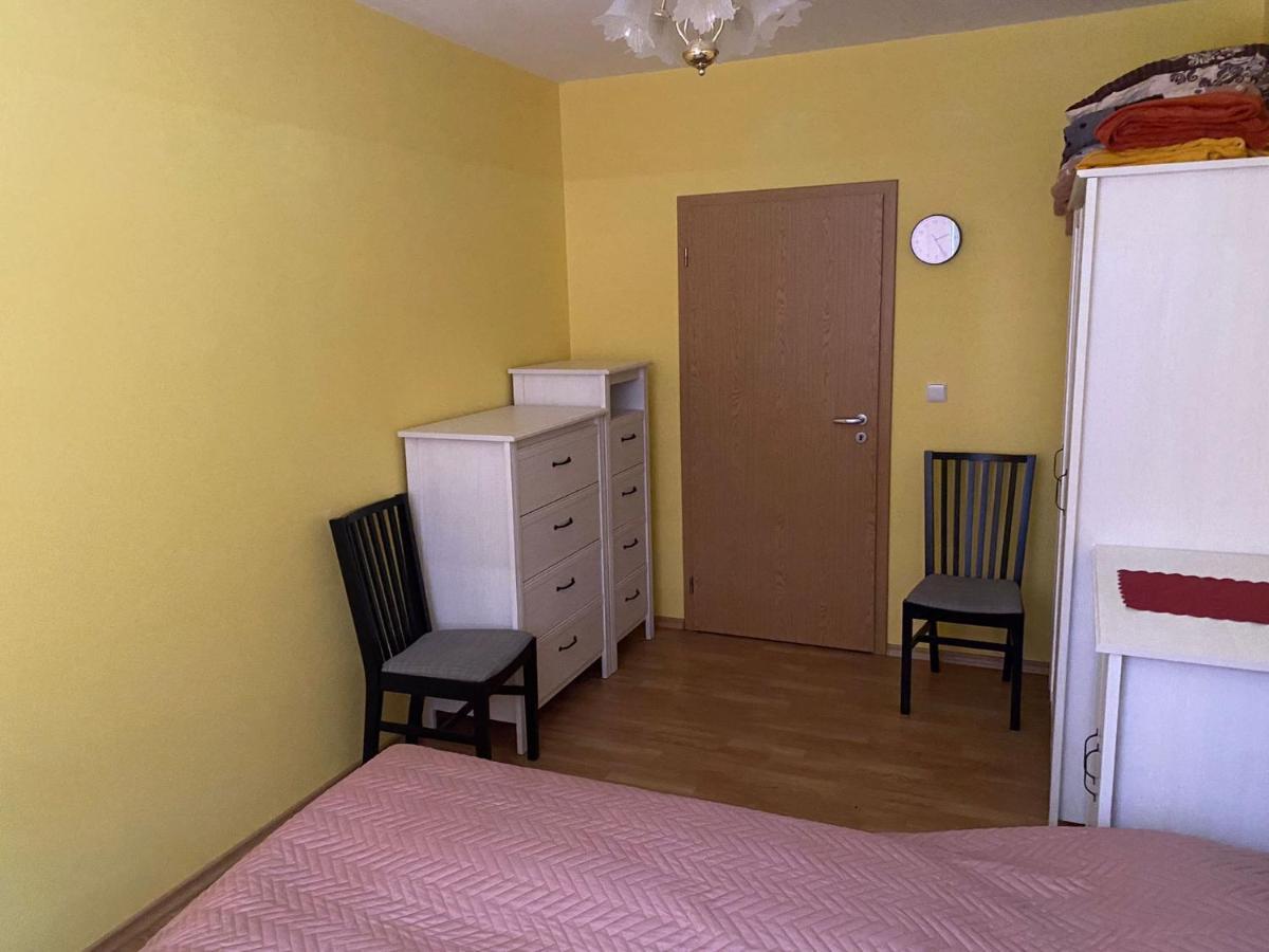 Appartement Apartman Tanas Atlantis Tábor Extérieur photo