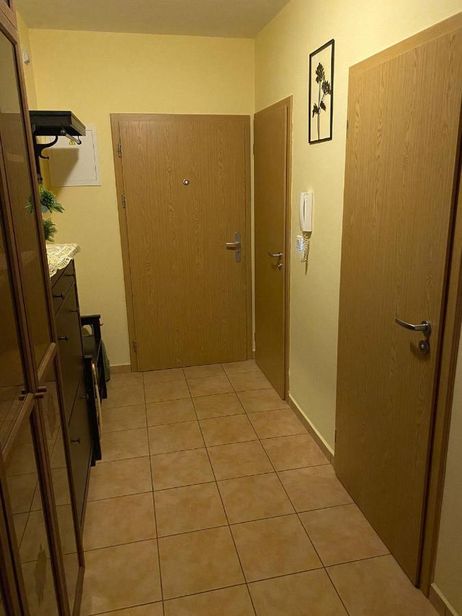 Appartement Apartman Tanas Atlantis Tábor Extérieur photo