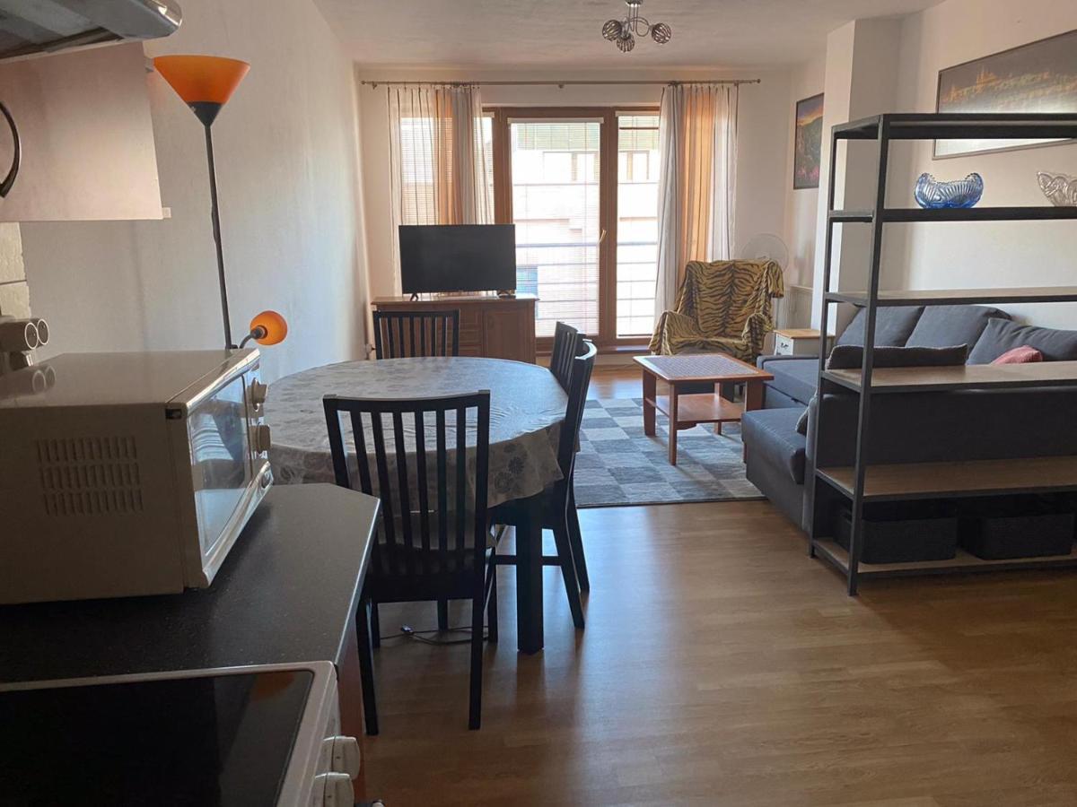 Appartement Apartman Tanas Atlantis Tábor Extérieur photo