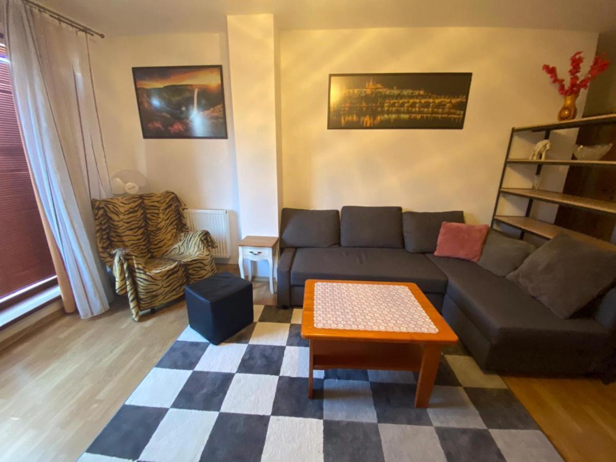 Appartement Apartman Tanas Atlantis Tábor Extérieur photo