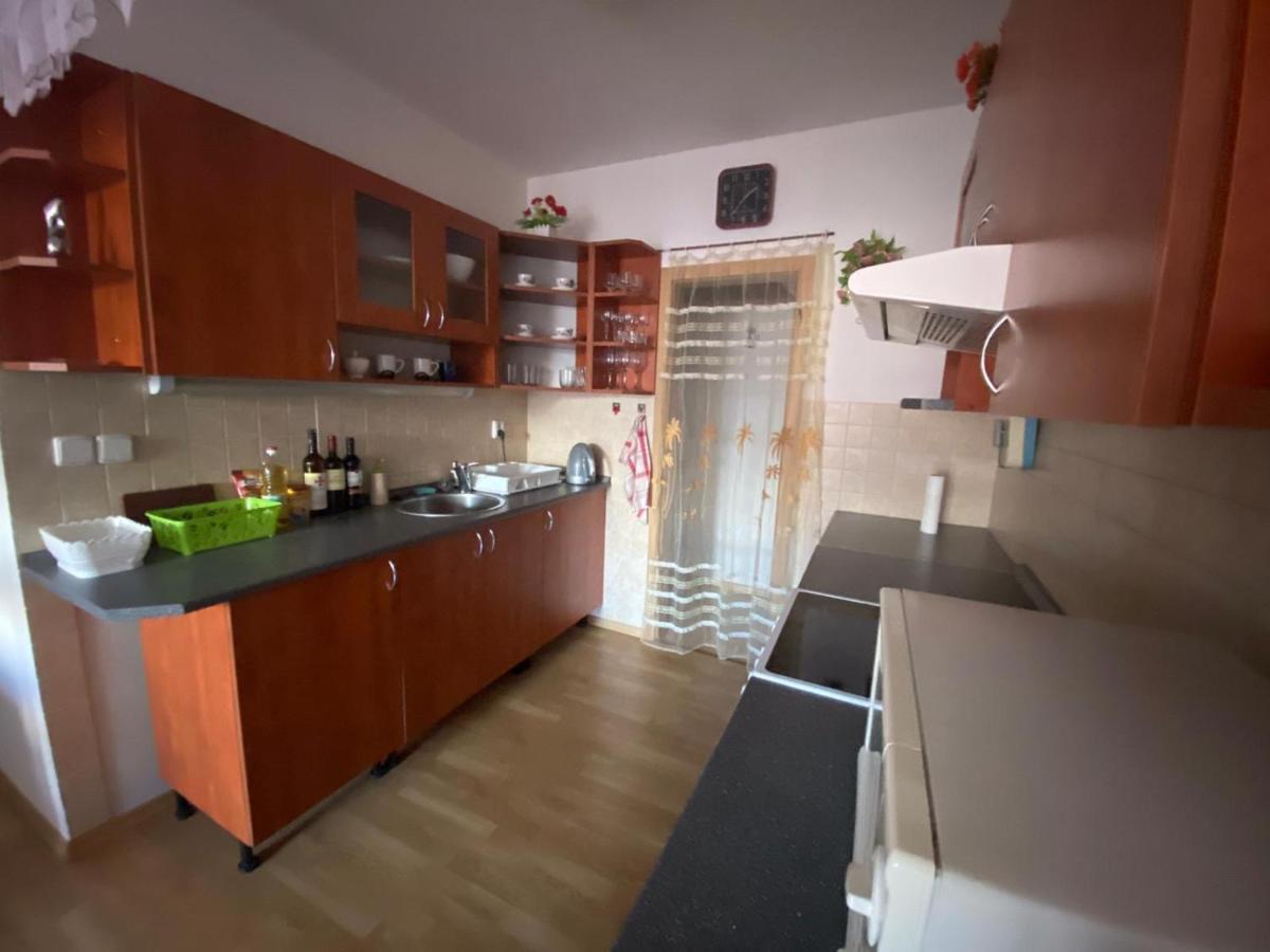 Appartement Apartman Tanas Atlantis Tábor Extérieur photo
