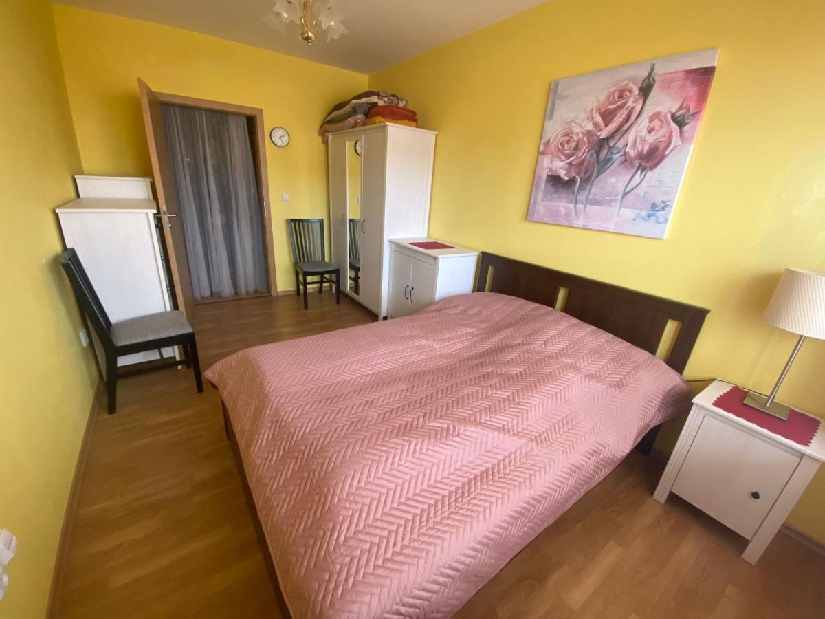 Appartement Apartman Tanas Atlantis Tábor Extérieur photo
